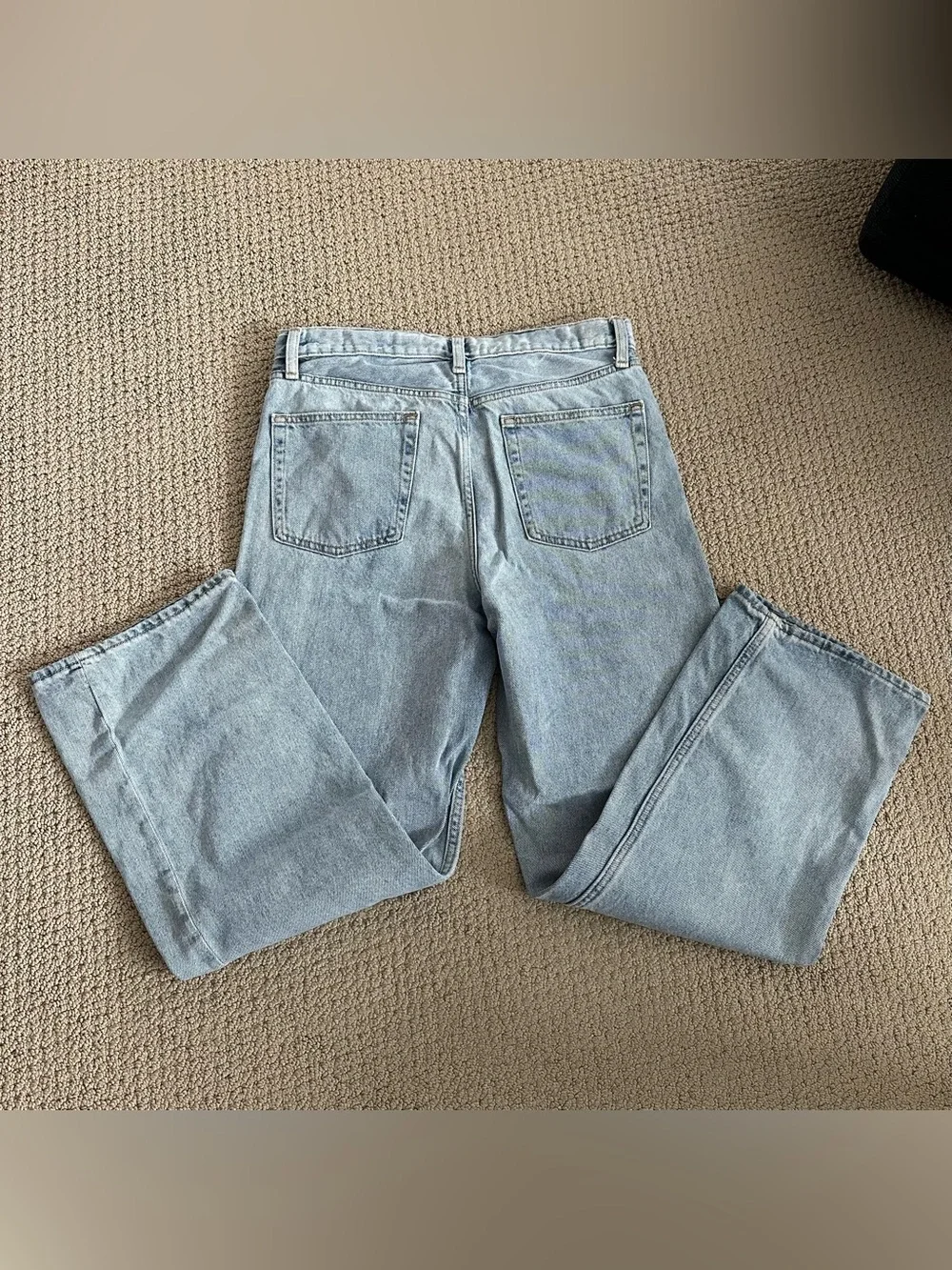 Old Navy Light Blue baggy Denim Jeans